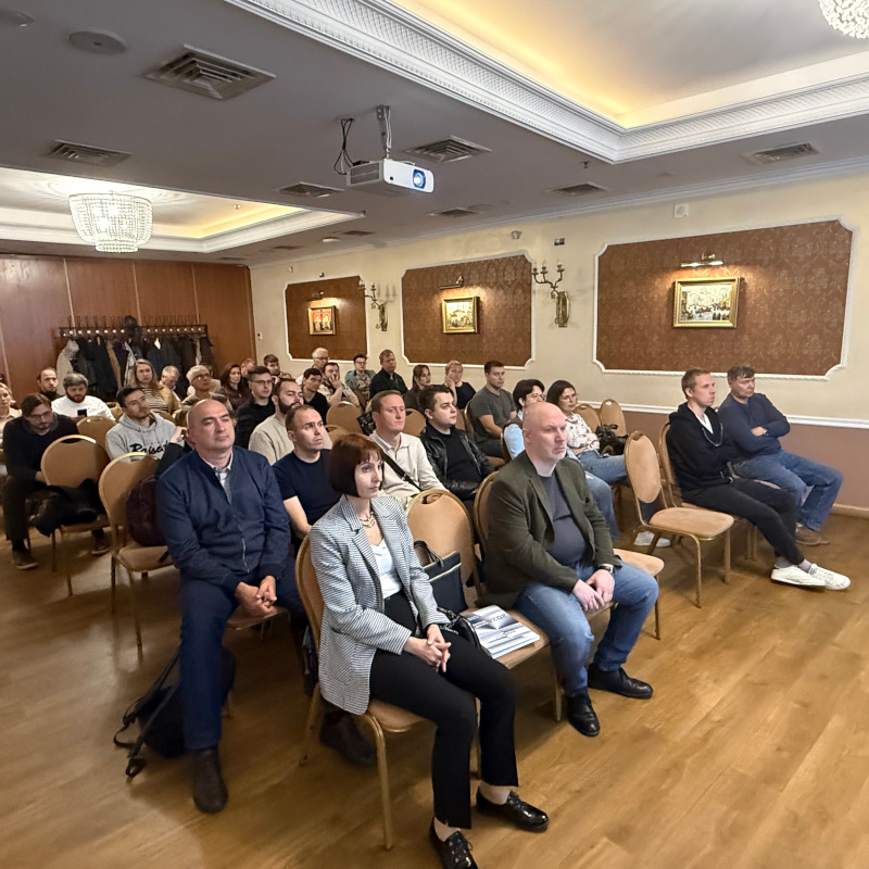 Семинар «ТермоБрест» в Санкт-Петербурге