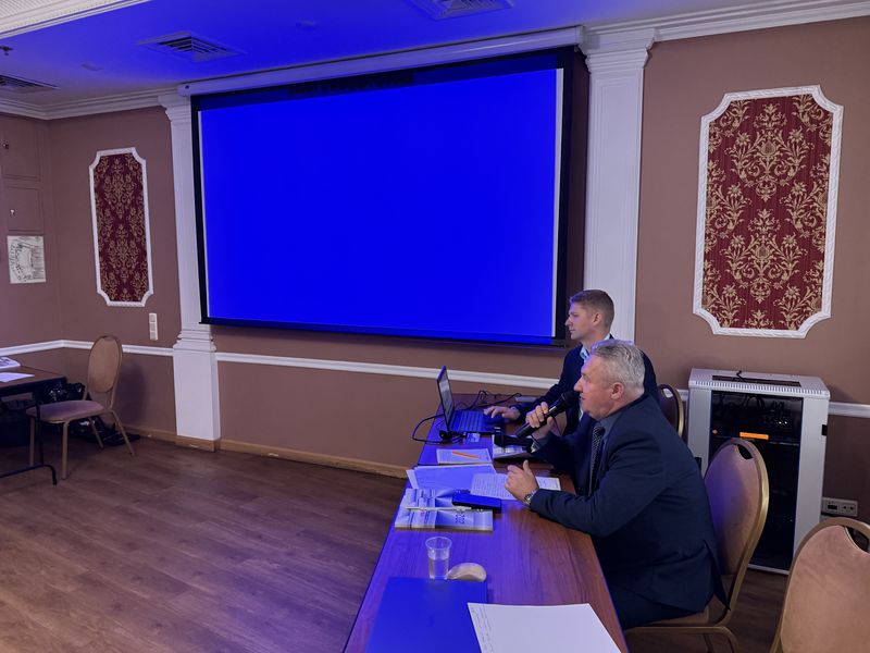 Семинар ТермоБрест в Санкт-Петербурге 23 сентября 2026